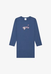 Unausgewählt, jeansblau