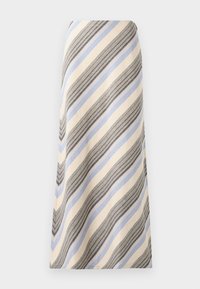 ELISE SKIRT - Maksihame - marine