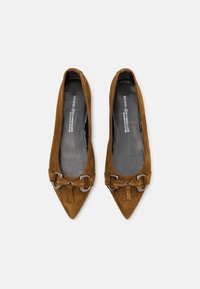 Kennel + Schmenger GRETA - Ballerina - bourbon/gun
