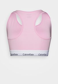 Calvin Klein Underwear BRALETTE ICON COTTON MODAL - Corpete - pale orchid