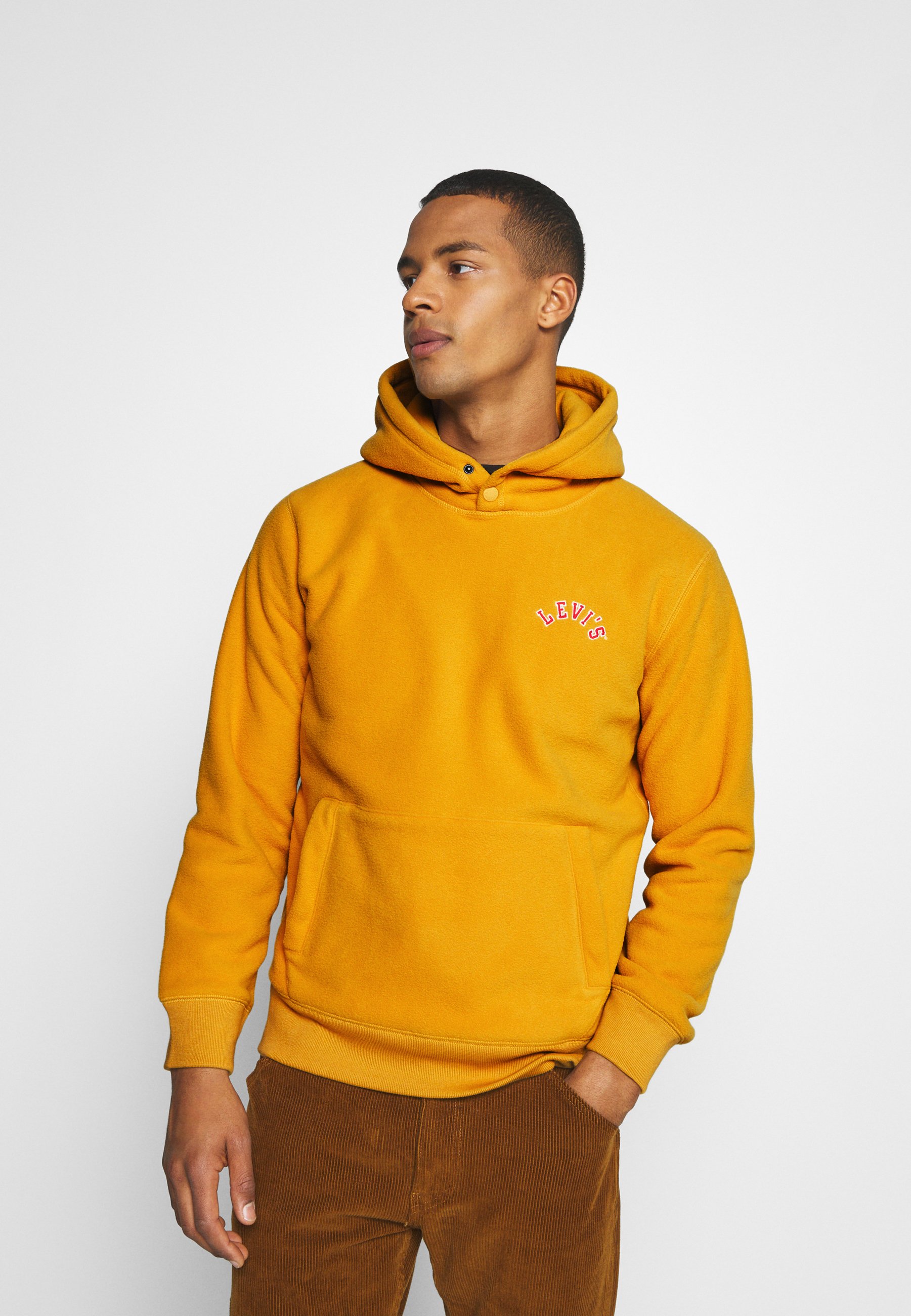 Yellow Levis Hoodie atelieryuwa.ciao.jp