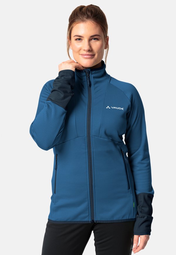 MONVISO - Fleecejacke - ultramarine