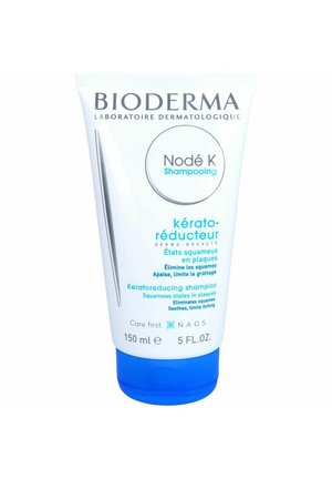 BIODERMA SHAMPOO NODE K SHAMPOO - Shampoo - weiß