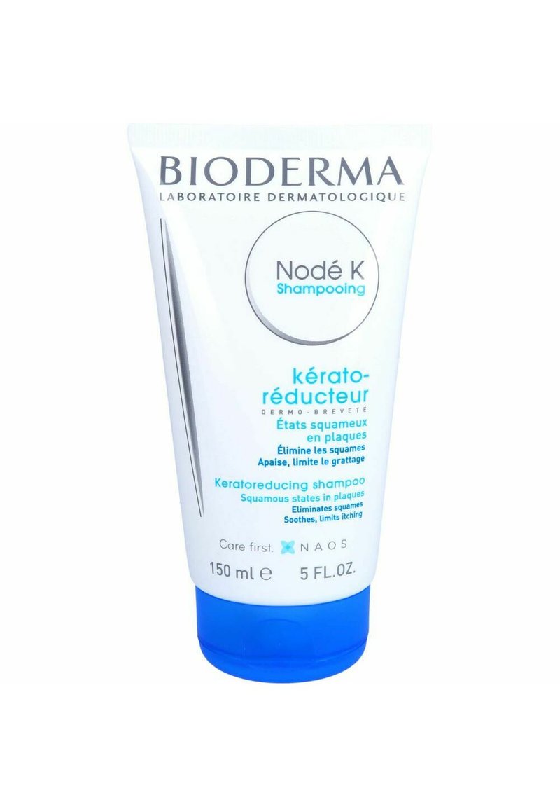 Bioderma - BIODERMA SHAMPOO NODE K SHAMPOO - Shampoo - weiß, Vergrößern