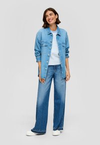 s.Oliver - T-shirt z nadrukiem