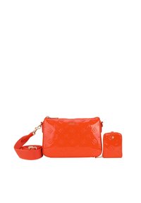 Non sélectionné, orange