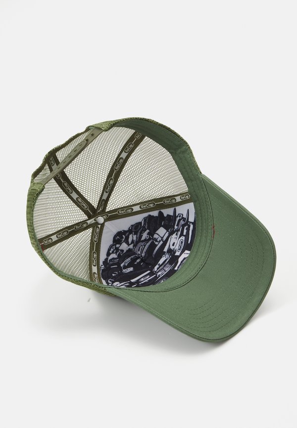 LOGO TRUCKER UNISEX - Cap4