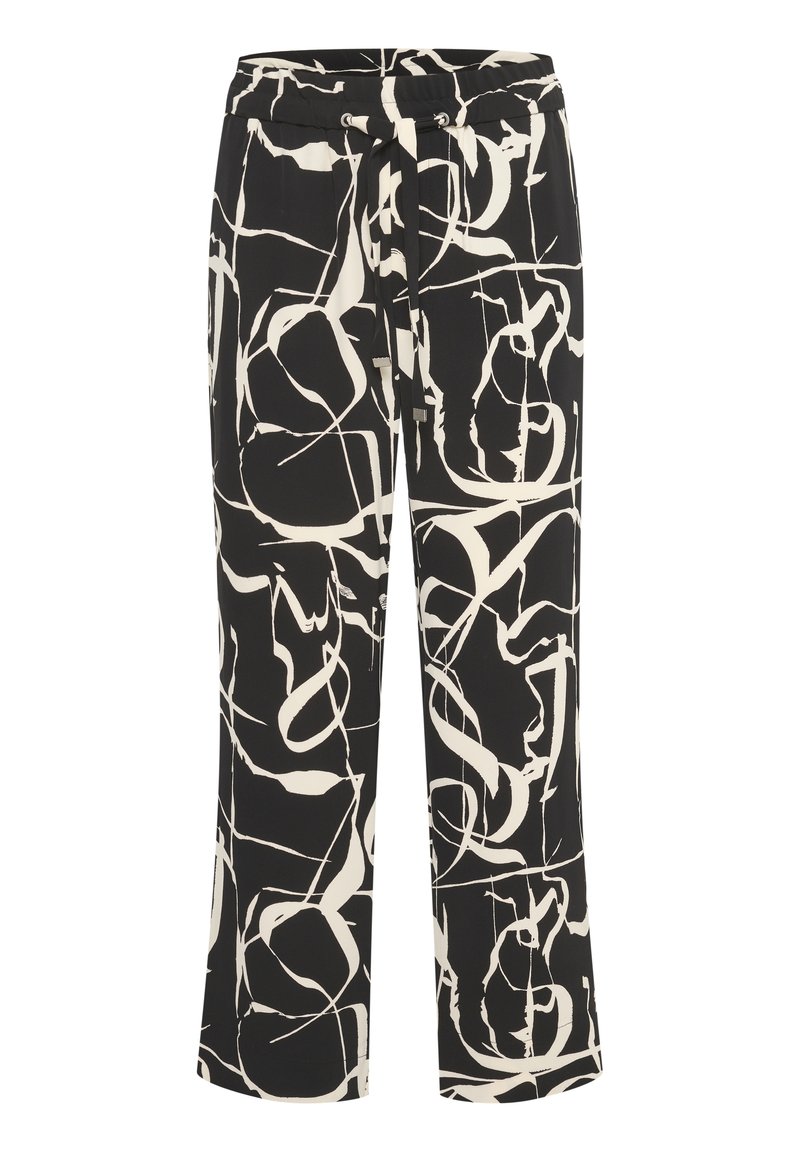 InWear Broek zwart