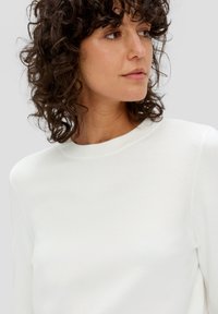 s.Oliver Strickpullover - ecru