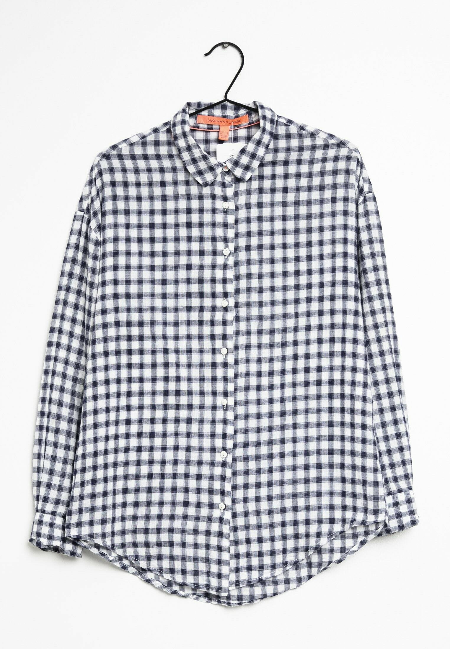 Mango Camisa - blue/azul - Zalando.es