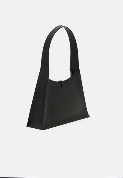 Liffner POINTY SHOULDER BAG - Sac à main - black