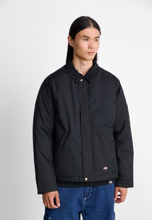 Dickies WINTERISED EISENHOWER - Overgangsjakke - black