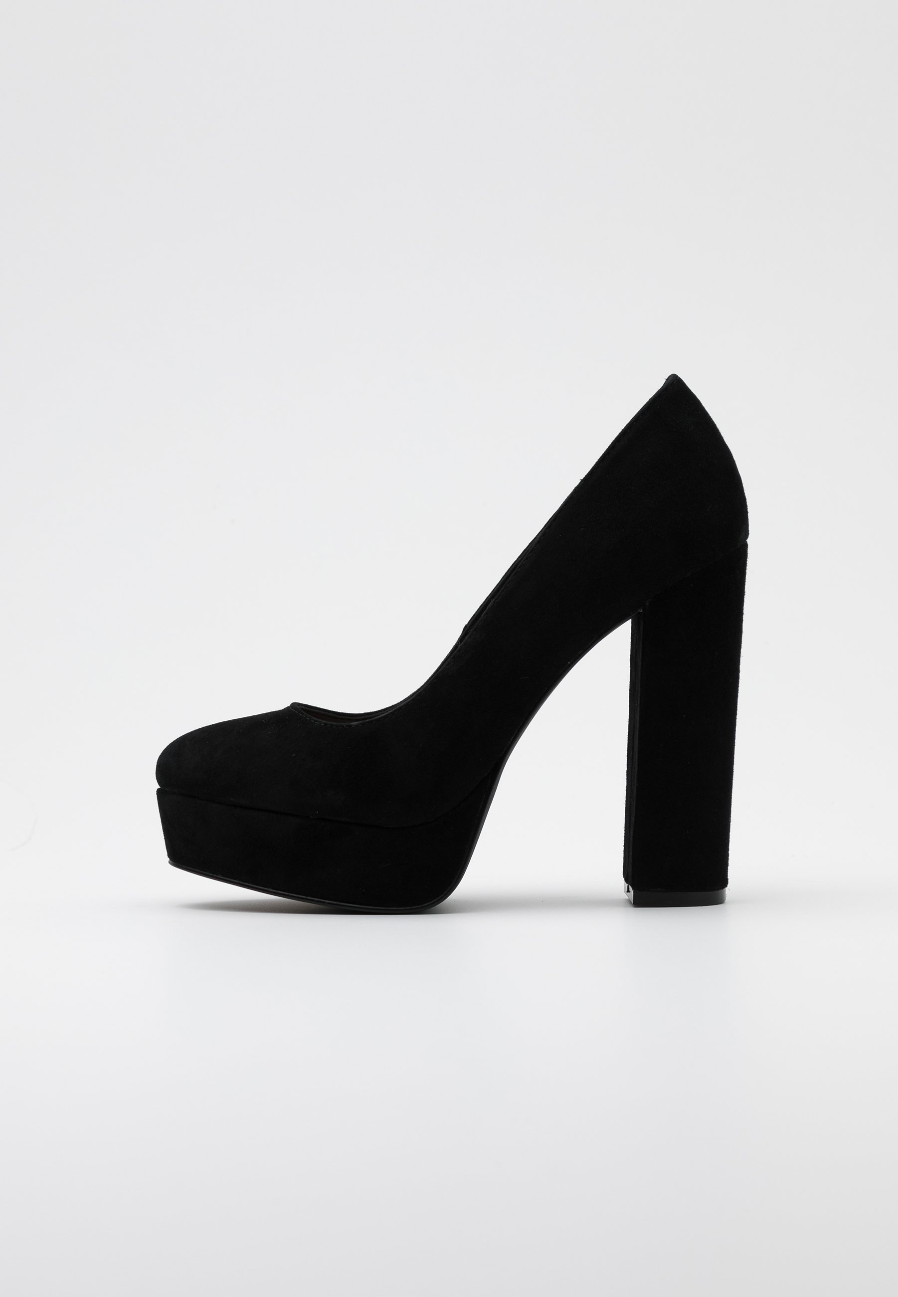 Even&Odd LEATHER Høye hæler black Zalando.no Black Høyhælte Sko | Anine Bing | Høye Hæler | Miinto.no