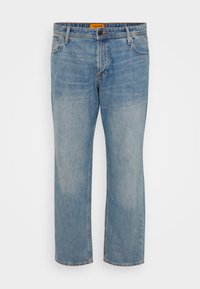 JJICHRIS JJIORIGINAL - Traperice opuštenog kroja - blue denim