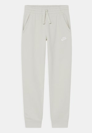 CLUB PANT - Pantaloni sportivi - light bone