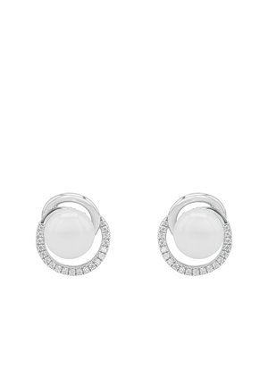 Earrings - silberfarben