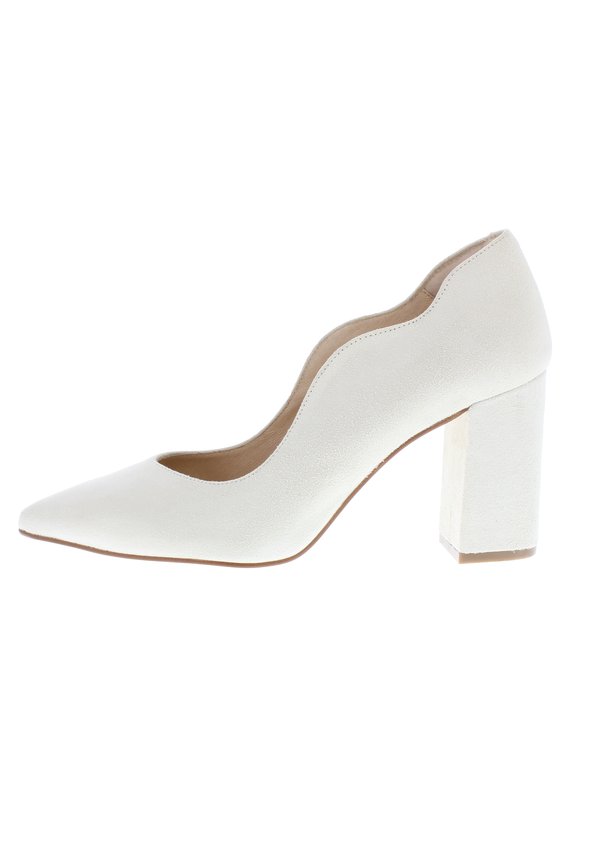 JULI - High Heel Pumps - silicio