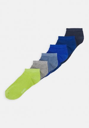 UNISEX 6 PACK - Chaussettes - blue