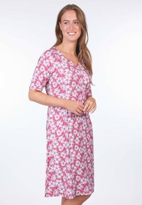 Sorgenfri Sylt Freizeitkleid - magnolie