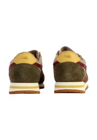 Gola Baskets basses - bone khaki cerise