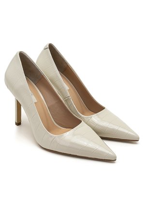 CHIC ELEGANT - High Heel Pumps - beige