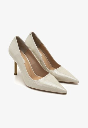Desa CHIC ELEGANT - Escarpins à talons hauts - beige