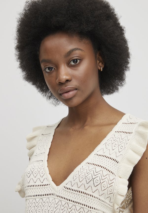 IRMURPHEY - Print T-shirt - birch4