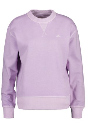 Sweatshirt - lilac