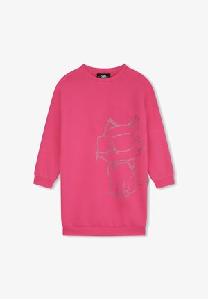 KARL LAGERFELD KIDS Robe de jour - primerose