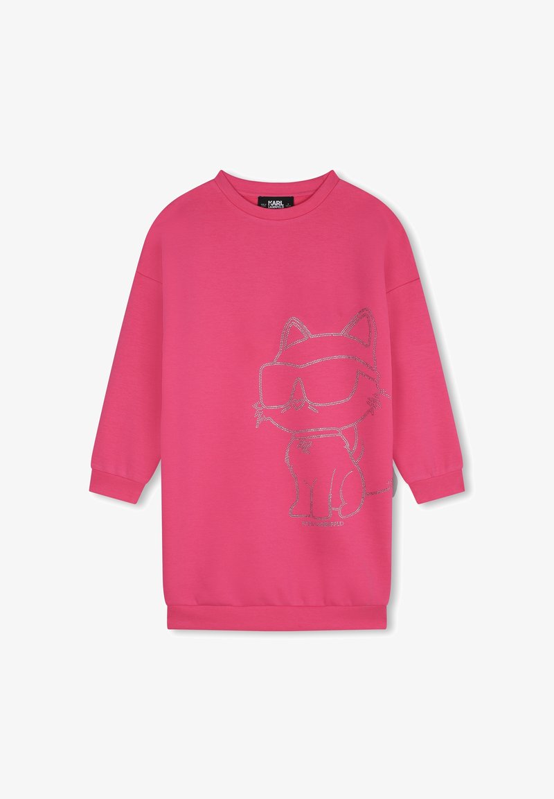 KARL LAGERFELD KIDS Robe de jour - primerose