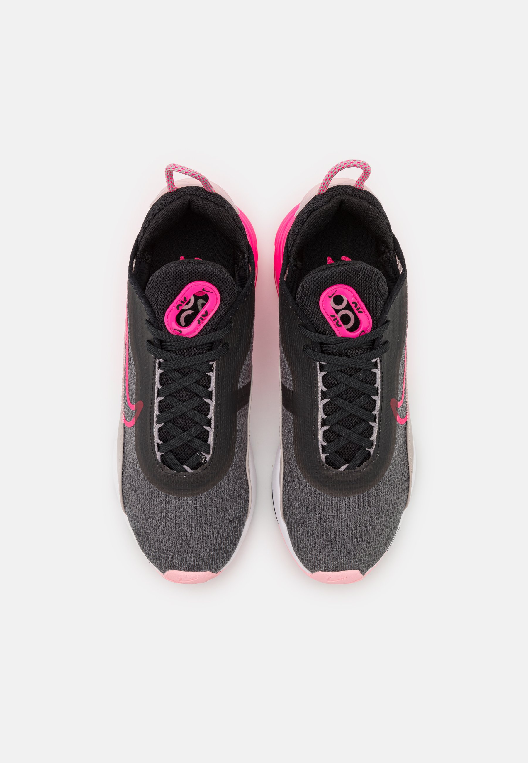 Nike Sportswear AIR MAX 2090 WSI - Sneaker low - black/hyper pink/arctic  punch/white/schwarz - Zalando.de