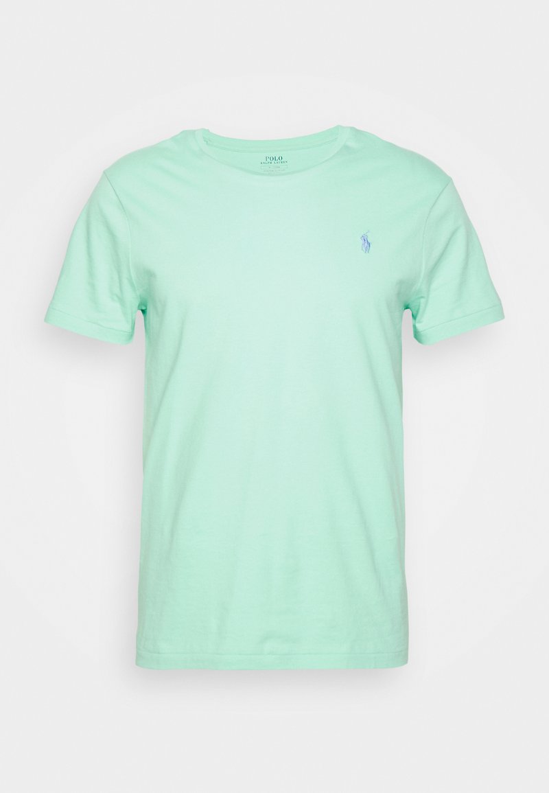 Polo Ralph Lauren T-shirt basic lichtgroen Polo Ralph Lauren T-shirt basic lichtgroen