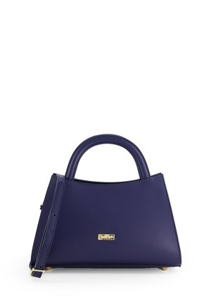 Handtas - royal blue