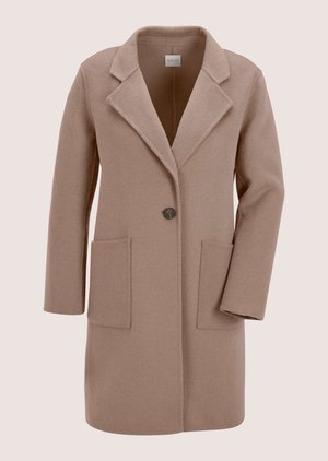 MADELEINE, Kurzmantel - taupe