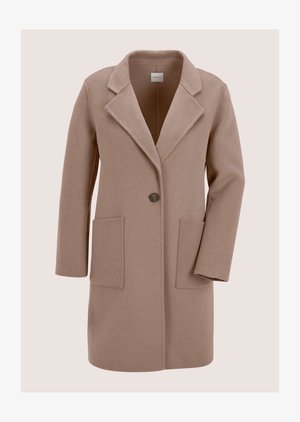MADELEINE, Kurzmantel - taupe