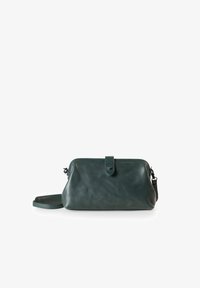 Unselected, deep teal