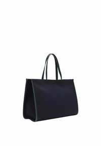 Lacoste HERITAGE  - Cabas - marine