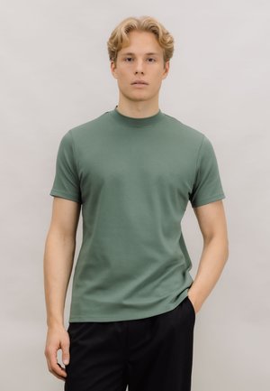 TEE BRUNO - T-shirts - dark forest