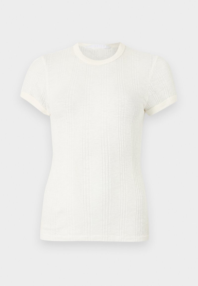 Ringer Basic Mother THE ITTY BITTE RINGER - Basic póló - fluff/törtfehér - Zalando.hu