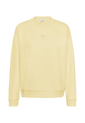 Saint Tropez, SZNACHINA - Pusa - pale banana