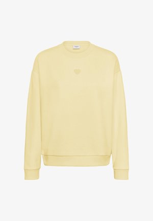 Saint Tropez, SZNACHINA - Pusa - pale banana