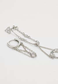 Even&Odd 4 PACK - Uhani - silver-coloured
