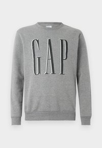 Unselected, heather grey