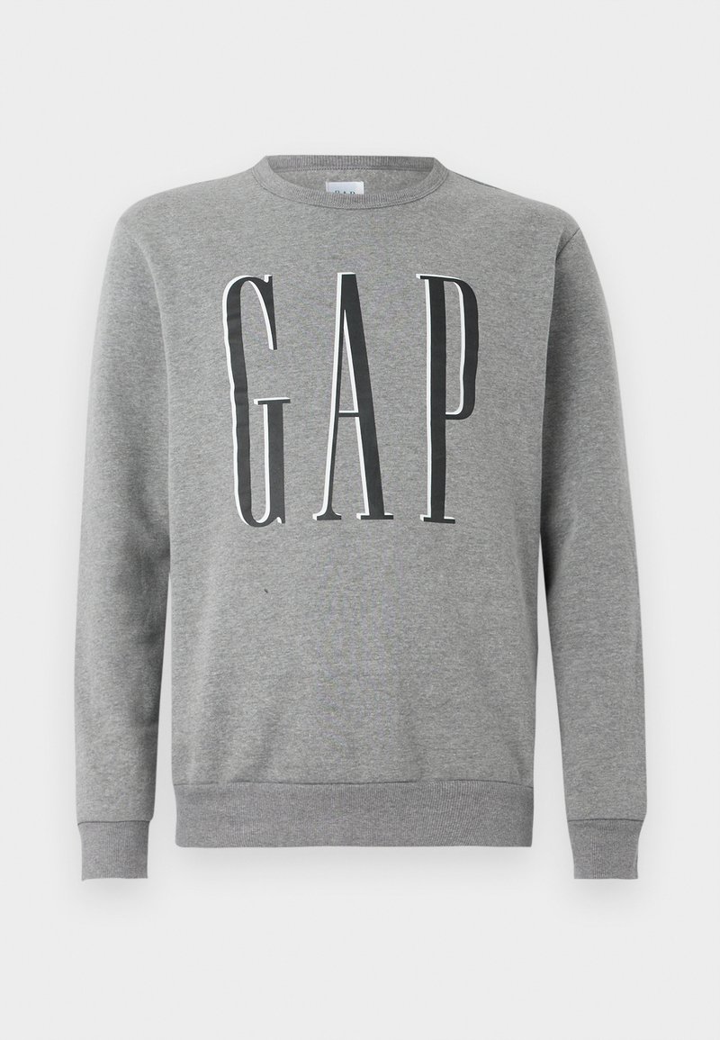 GAP Sweater lichtgrijs