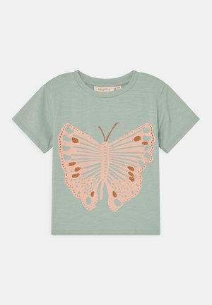 DOMINIQUE - T-shirt imprimé - abyss