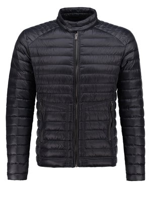 Gewatteerde jas - anthracite