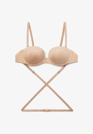 Intimissimi, ANNA IN ULTRALIGHT - Sujetador balconette - natural
