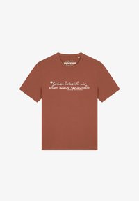 Niet geselecteerd, heritage brown