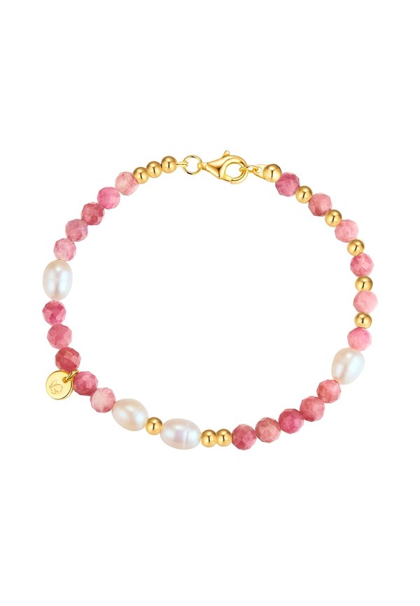 Armband - gelbgoldfarben