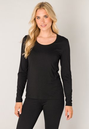 YASO - Longsleeve - black